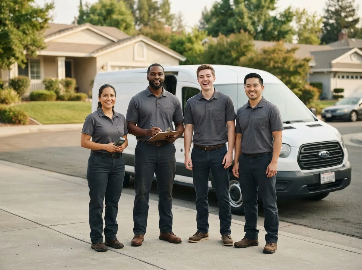 Licensed water damage restoration technician near Ringgold, LA
